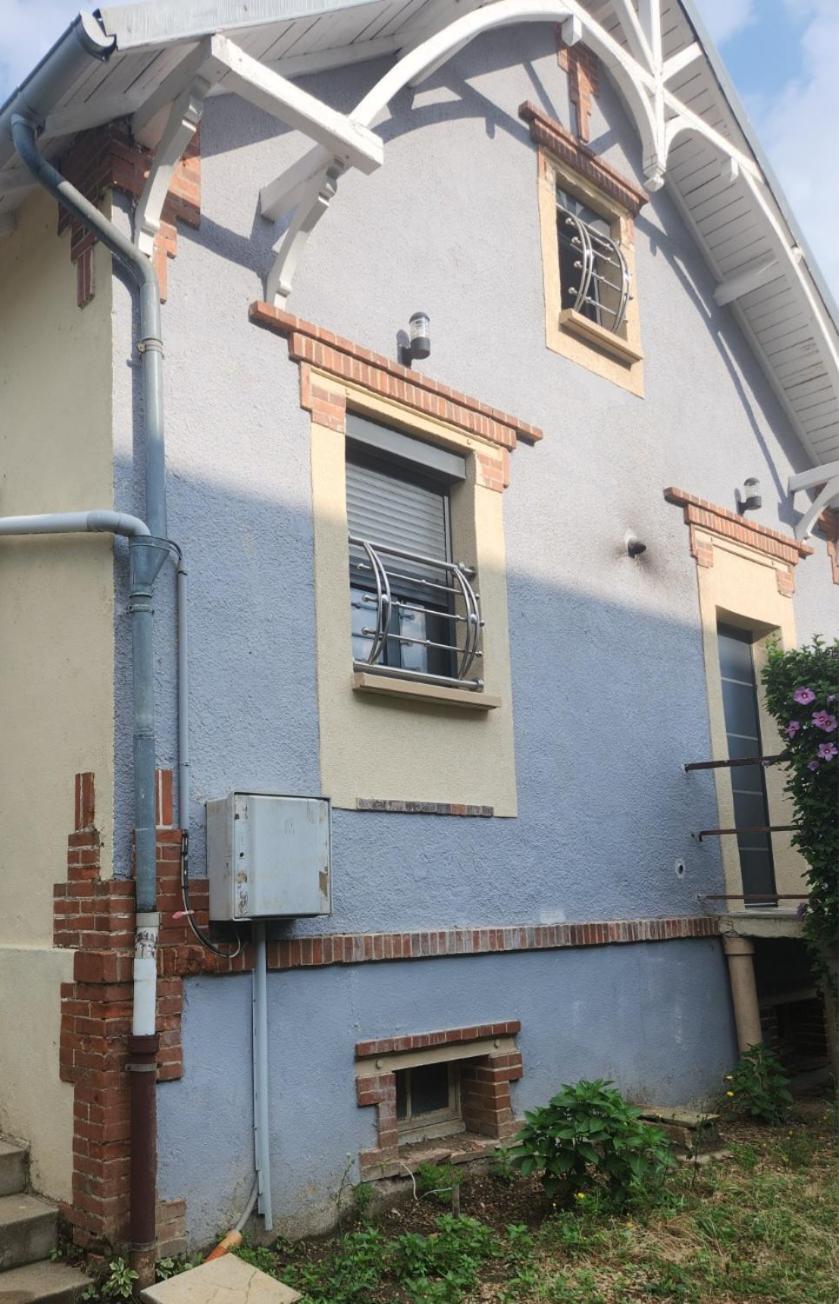Maison Centre Courtenay Courtenay  Dış mekan fotoğraf