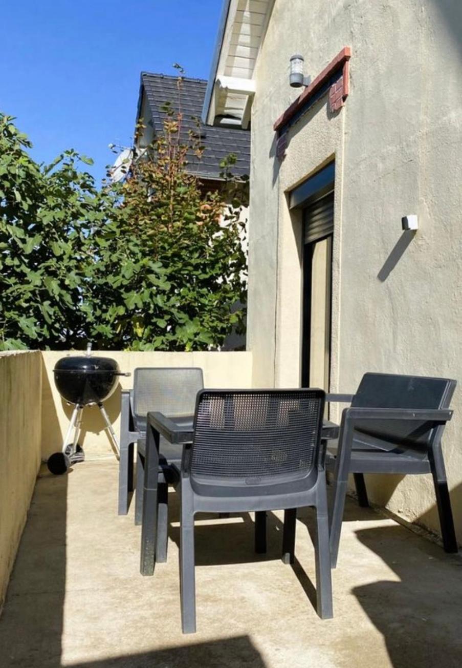 Maison Centre Courtenay Courtenay  Dış mekan fotoğraf