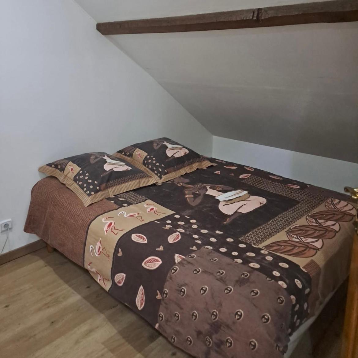 Maison Centre Courtenay Courtenay  Dış mekan fotoğraf